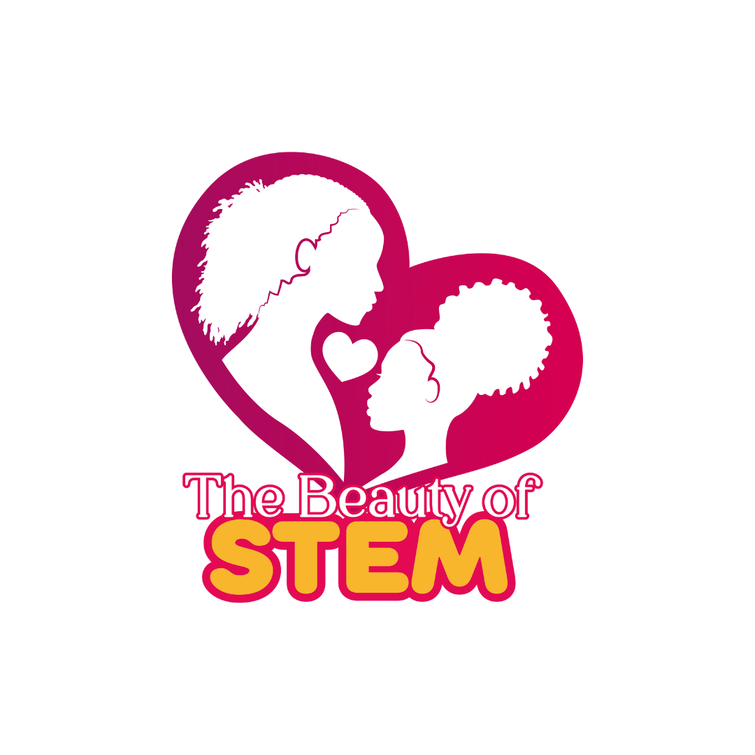 Beauty of STEM logo